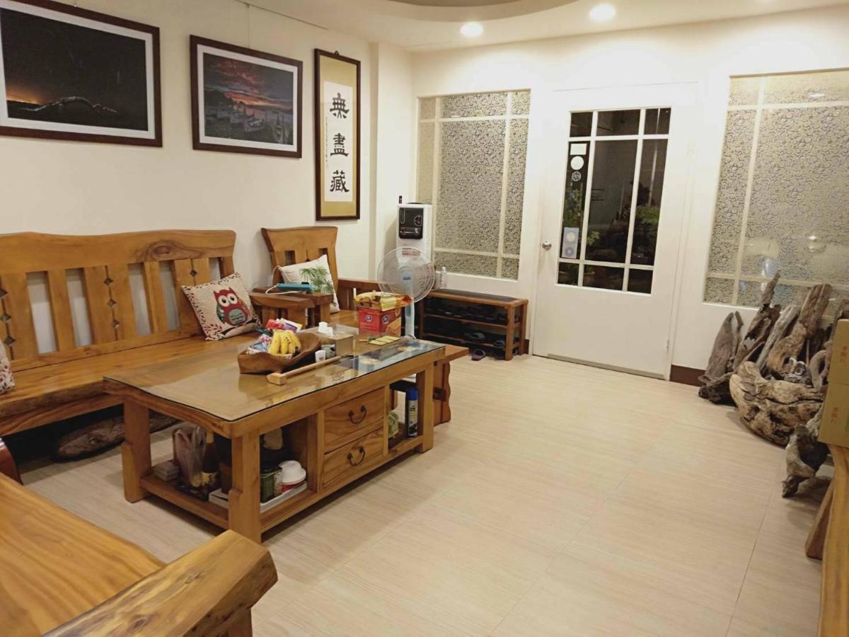 台東-卑南綠隧-民宿 --- Green Tunnel Bnb Binlang Extérieur photo