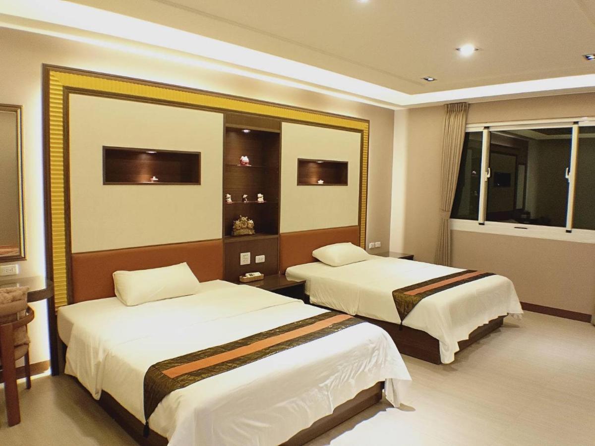 台東-卑南綠隧-民宿 --- Green Tunnel Bnb Binlang Extérieur photo
